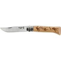 Peilis Opinel 08 Sport Climbing lizdinėje pakuotėje