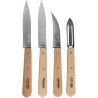 Opinel Essentials Natural peilių rinkinys