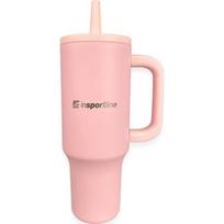 Termopuodelis inSPORTline Cocoanna, 1200 ml - Rožinė