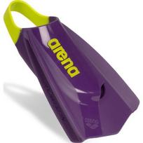 Plaukmenys Powerfin Pro II Plum-Artic Lime 38-39 - 220