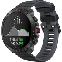 Polar Grit X2 Pro Sport išmanusis laikrodis - Juoda