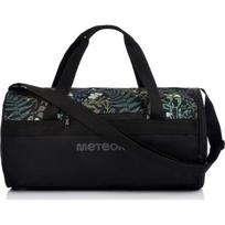 Sportinis krepšys Meteor Sirin, 25 l - Juoda-žalia