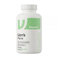 OSTROVIT maisto papildas LION'S MANE, 60 kaps.