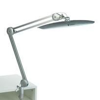 Kosmetologinė stalinė Led lempa BSL-01, sidabrinė, 24W