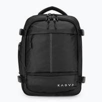 Kabinos vakuuminis kuprinė KADVA ARTravel 22 l juoda