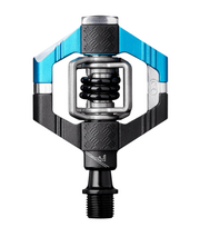 CRANKBROTHERS CANDY 7 ELECTRIC BLUE/BLACK Pedalai