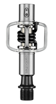 CRANKBROTHERS EGGBEATER 1 SILVER + BLACK SPRING + BLACK Pedalai