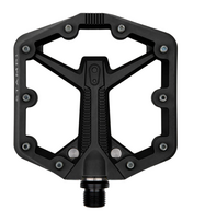 CRANKBROTHERS STAMP 1 SMALL BLACK V2 Pedalai