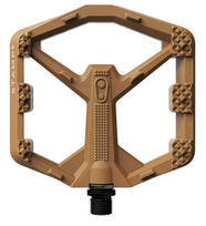 CRANKBROTHERS STAMP 0 LARGE BROWN Pedalai
