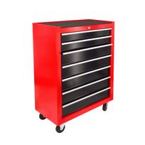 AW15108 AWTOOLS DIRBTUVĖS VEŽIMĖLIS SU 7 STALČIAIS 62x33x85 cm