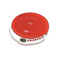 Trevi, CD-RW, MP3, Red (CMP498) | CMP498 RED | 8011000012209