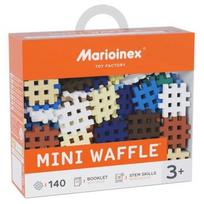 „Marioinex Mini Waffle“ konstruktoriaus rinkinys Nr. 3, 140 dalių