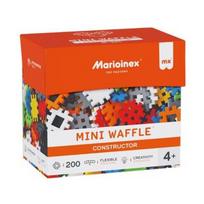 „Marioinex Mini Waffle“ konstruktoriaus kaladėlės, 200 dalių