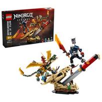 LEGO NINJAGO 71871 Mūšis prie Drakonų Kardo