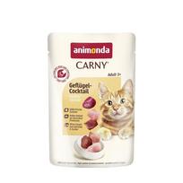ANIMONDA Carny Adult Poultry cocktail - wet cat food - 85g