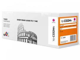 TB Print Toner for OKI C332 TO-C332MN, 100% new