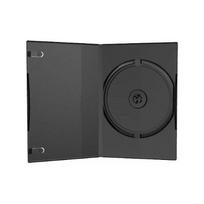 MediaRange Pudełko na płyte, 50 sztuk, Black (BOX11) | BOX11 | 4260057123701