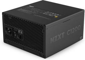NZXT C1200 ATX 3.1 power supply, 1200 W, black (PA-2G2BB-EU)