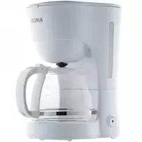 FLORIA ZLN9274 Coffee Maker 1.25L 600W