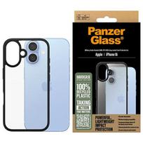 PanzerGlass HardCase iPhone 16 6.1" black/black 1295