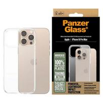 PanzerGlass HardCase iPhone 16 Pro Max 6.9" clear/clear 1290