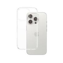 PanzerGlass ® HardCase Transparent iPhone 16 Pro
