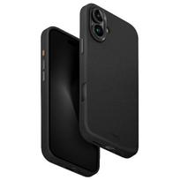 uniq iPhone 16 Etui Lyden 6.1" Magclick Charging Black/Dallas Black
