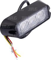 JAG96-0050 Blykstinė lempa (strobozopas) LED, 9W, 9-30V, 3LEDx3w