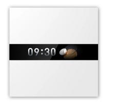 SMART HOME DISPLAY SWITCH V1/WS-K02D AQARA