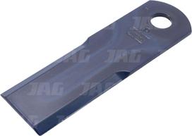 JAG01-0032 Judantis šiaudų smulkintuvo peilis, storis 4 mm RADURA-PRIME LINE