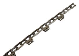 CA557/F3/J2A konvejerio ritininė grandinė ROLLON-SOLID