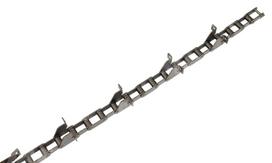 JAG14-0022 CA550/SD/J2A Grūdų valymo elevatoriaus grandinė ROLLON-SOLID