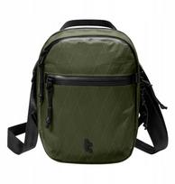 TOMTOC Aviator-T37 travel bag with shoulder strap X-Pac 1.3L (green) | T37S1T1 | 6970412221499