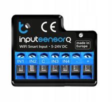 Blebox inputSensorQ Moduł 4 wejść WiFi | inputSensorQ | 5900168580725