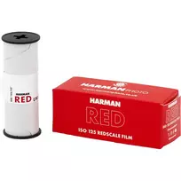 HARMAN PHOTO HARMAN RED ISO 125 120 FILMAS 1182329