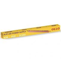 LED power supply 24V, 2.5A, 60W, IP20