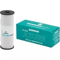 HARMAN PHOTO Harman Switch Azure ISO 125 120 Film
