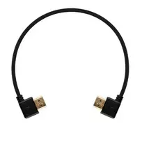 MITOYA 30cm Angled HDMI to HDMI Cable MTYH260