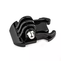 MITOYA ST606 Snap-on quick-release fastener for action cameras