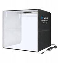 Puluz 50cm LED shadeless tent PU5051EU | PU5051EU | 5905156101104