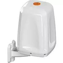 Poynting A-EPNT-0004-V1-19 5G/LTE stiebo/sienos antena, balta, SMA, visakryptė