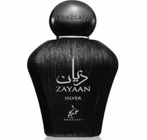 Khadlaj , Zayaan Silver, Eau De Parfum, Unisex, 100 ml Unisex | 6298043070058 | 6298043070058