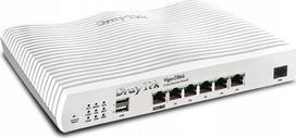 DrayTek uniVorx DrayTek Vigor 2866 VDSL2 Super V. Modem m. G.Fast retail | v2866-DE-AT-CH | 4710484744012