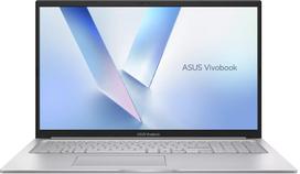ASUS Vivobook 17 X1704MA-AU038 Intel Core 5 350  43.9 cm (17.3") Full HD 16GB DDR5-SDRAM 512GB SSD Wi-Fi 6 (802.11ax) NoOS Silver | X1704MA-AU038 | 4711636555470
