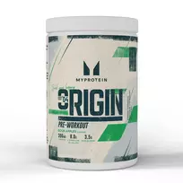 MYPROTEIN Origin Pre-Workout - 600g Apelsinai-mangai