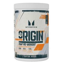 MYPROTEIN Origin Pre-Workout Stim Free - 600g