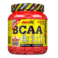 AMIX BCAA 4:1:1 - 300 tabl.