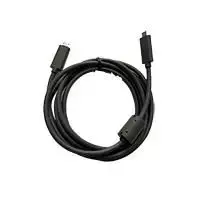 LOGITECH USB-C laidas 24 kontaktų USB-C vyriškas į 24 kontaktų USB-C vyriškas, skirtas Rally sistemai