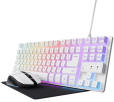 Peripheral set Trust GXT 794W White