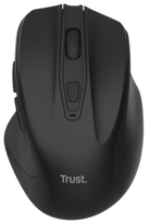 Computer mouse Trust Nito Silent Black